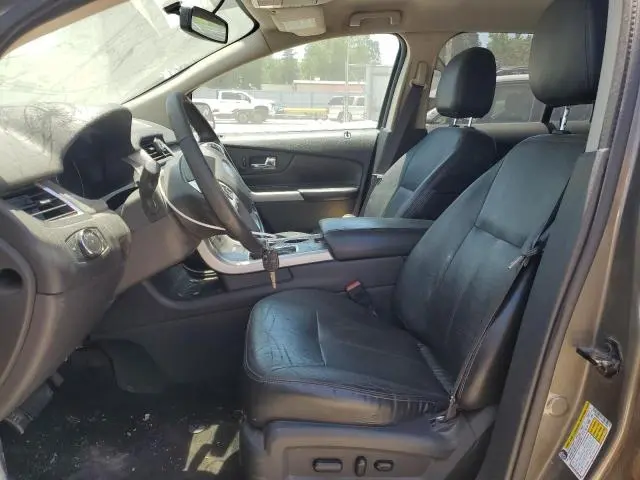 2014 FORD EDGE SEL