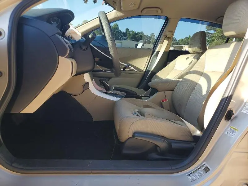 2015 HONDA ACCORD LX  