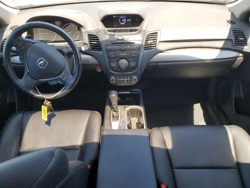 2018 ACURA RDX   