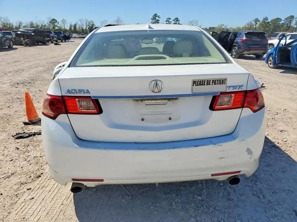 2012 ACURA TSX   