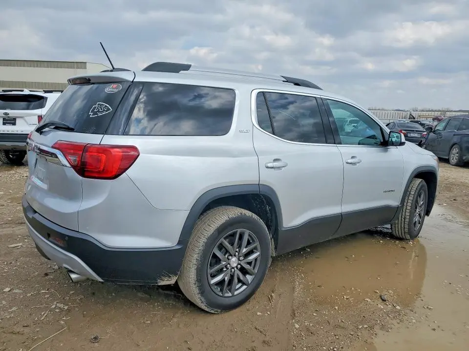 2017 GMC ACADIA SLT-1  