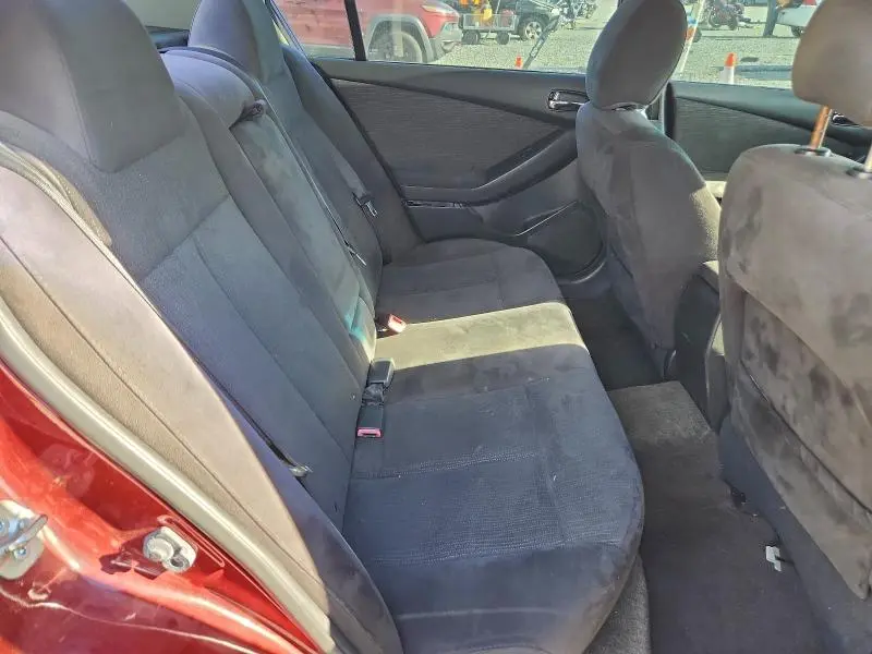 2012 NISSAN ALTIMA BASE  