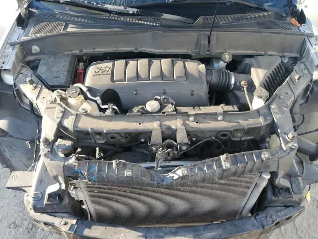 2016 CHEVROLET TRAVERSE LS  