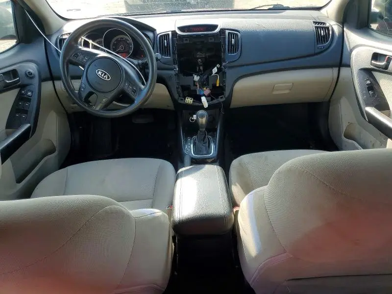 2012 KIA FORTE EX  