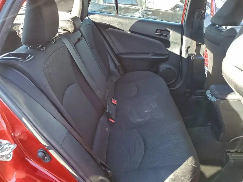 2022 TOYOTA PRIUS NIGHT SHADE  