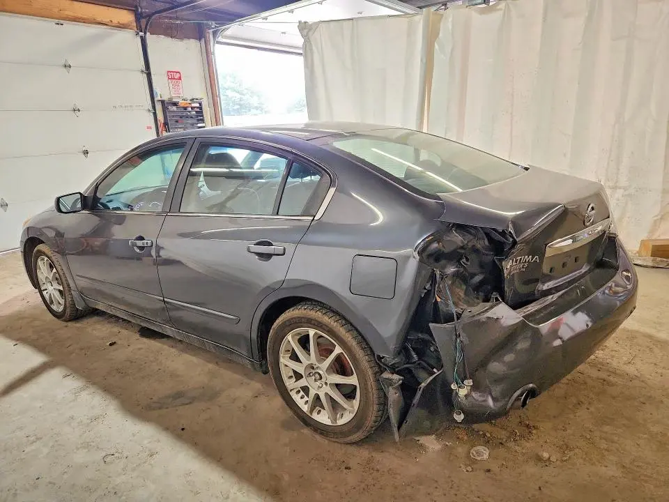 2010 NISSAN ALTIMA 2.5  