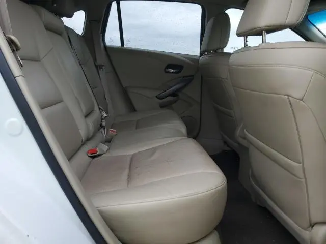 2015 ACURA RDX 