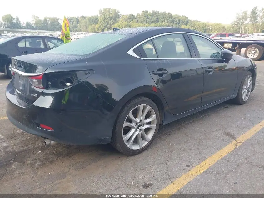 2015 MAZDA MAZDA6 I TOURING