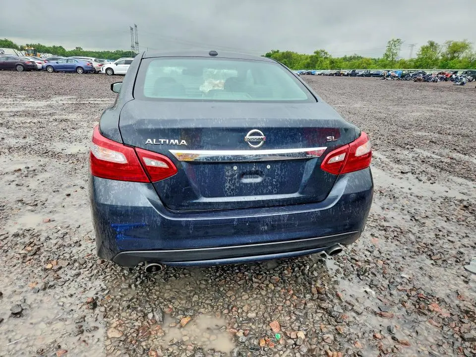 2018 NISSAN ALTIMA 2.5 SL  