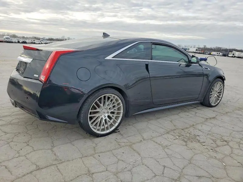 2011 CADILLAC CTS PERFORMANCE COLLECTION  