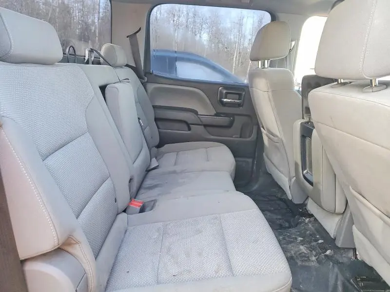 2018 GMC SIERRA K1500  