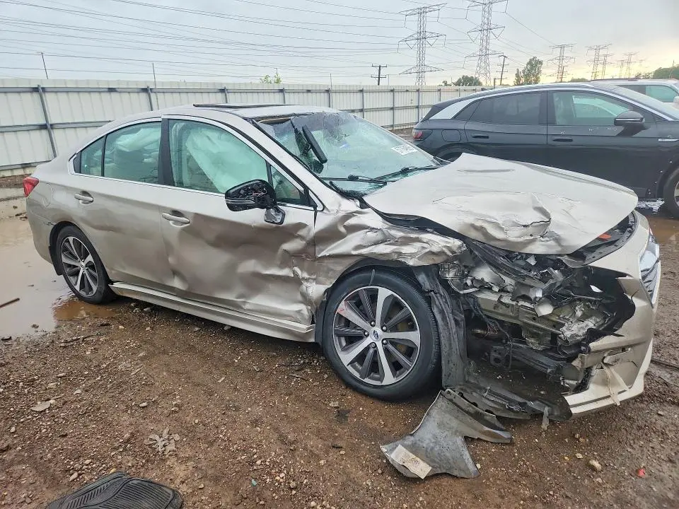 2018 SUBARU LEGACY 3.6R LIMITED  