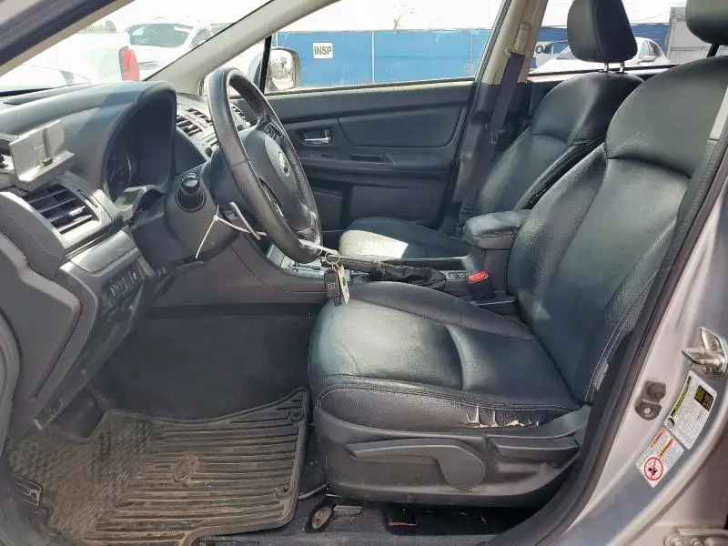 2013 SUBARU XV CROSSTREK 2.0 LIMITED  