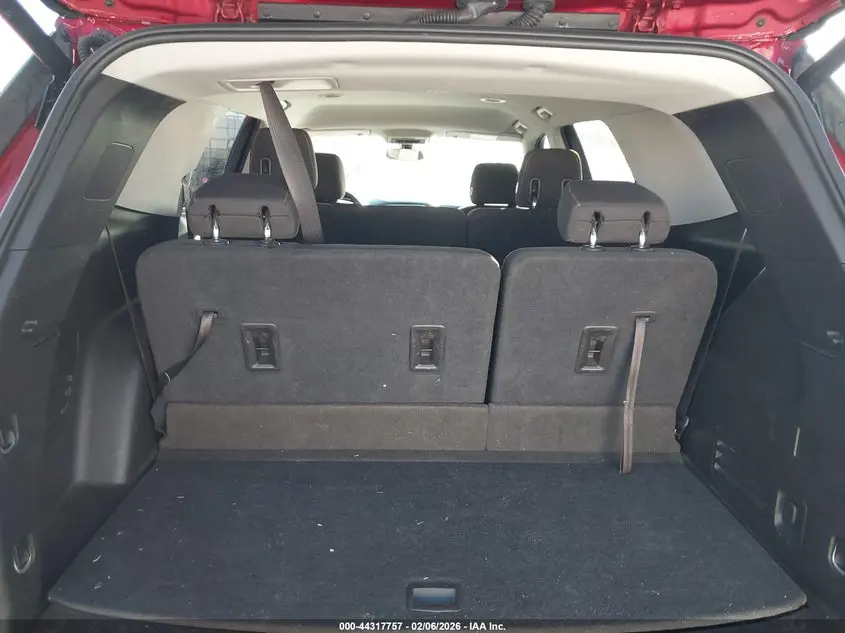 2018 CHEVROLET TRAVERSE 1LT