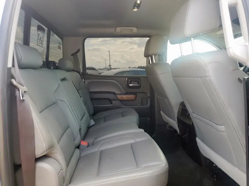 2017 GMC SIERRA C1500 SLT  