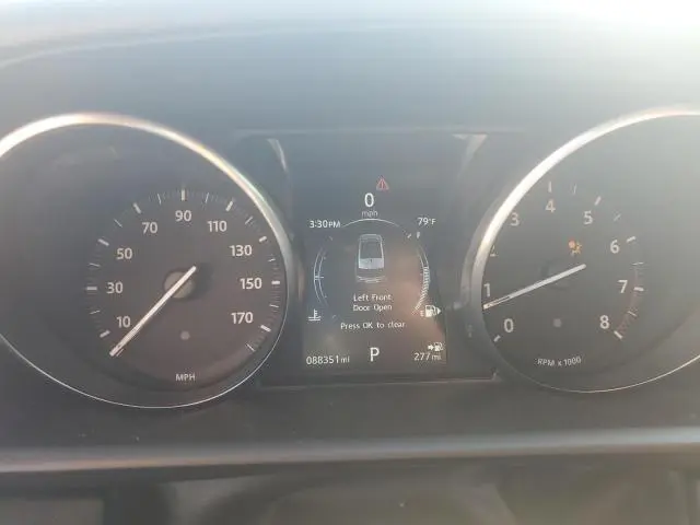 2016 LAND ROVER RANGE ROVER SPORT HSE  