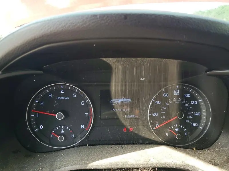 2019 KIA FORTE LXS  