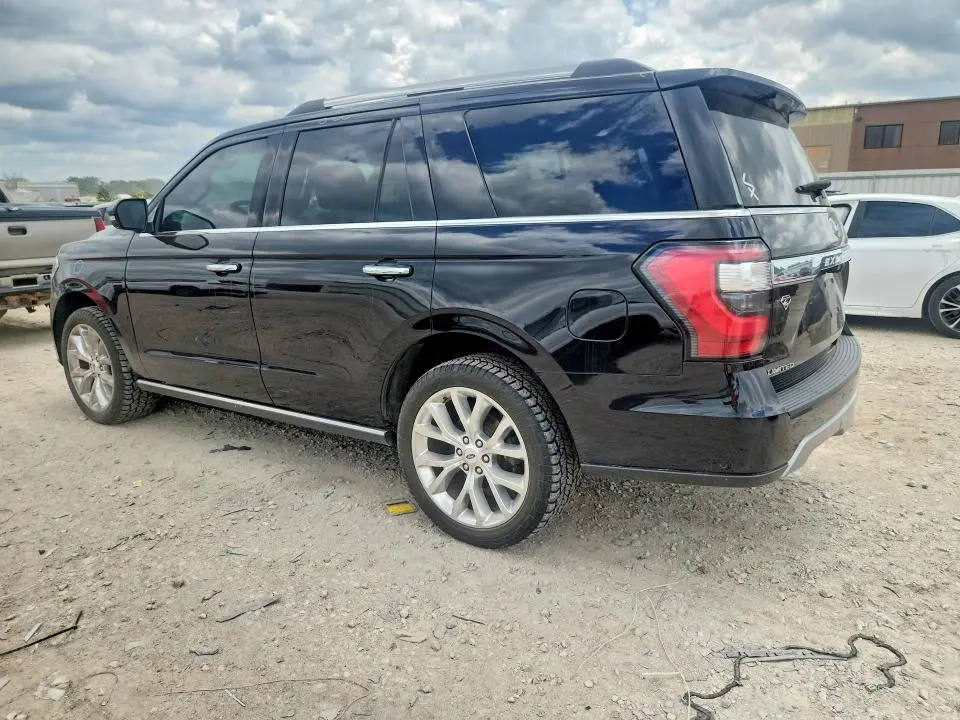 2019 FORD EXPEDITION LIMITED  