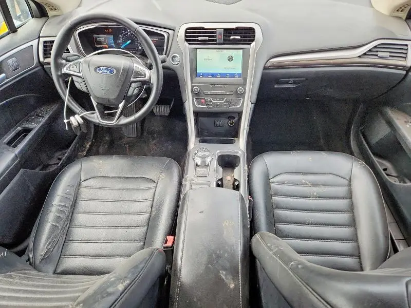 2020 FORD FUSION SEL  