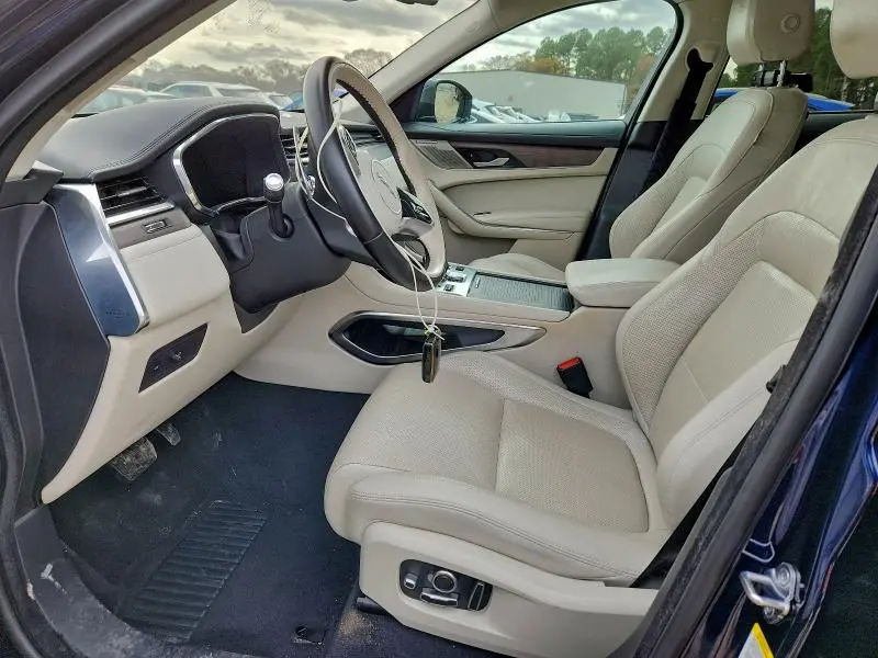 2021 JAGUAR F-PACE S  