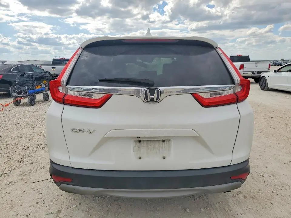 2019 HONDA CR-V EXL  