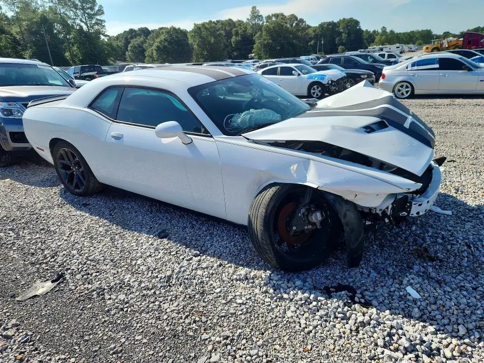2023 DODGE CHALLENGER SXT  