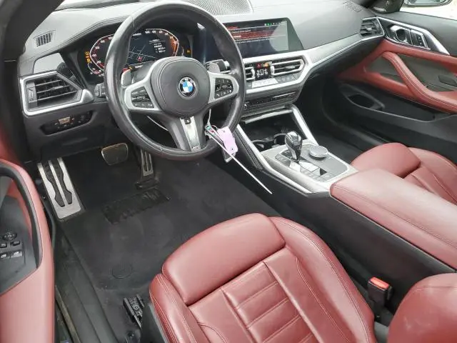2021 BMW M440XI 