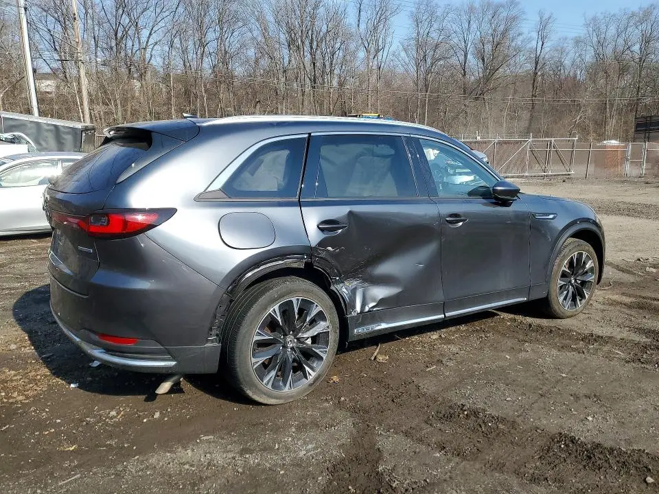2024 MAZDA CX-90 PREMIUM PLUS  