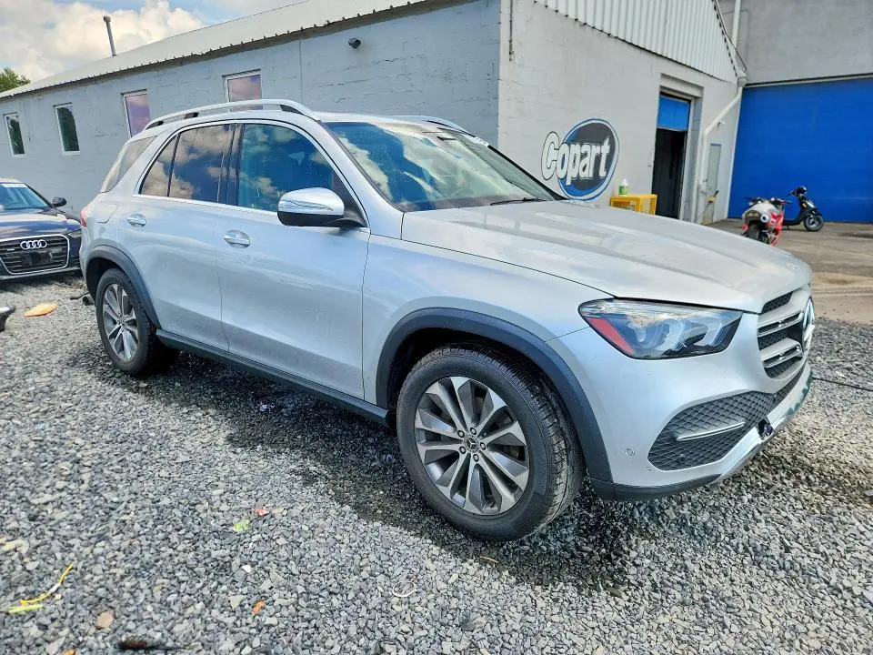 2021 MERCEDES-BENZ GLE 350 4MATIC  