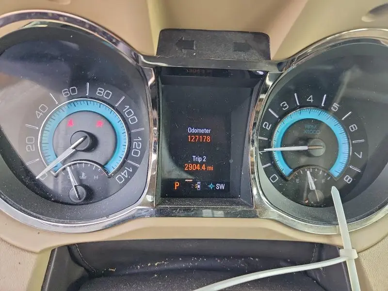 2012 BUICK LACROSSE PREMIUM  