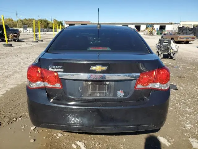 2015 CHEVROLET CRUZE LS  