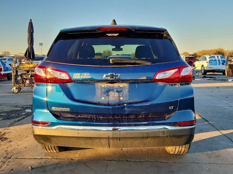2021 CHEVROLET EQUINOX LT  
