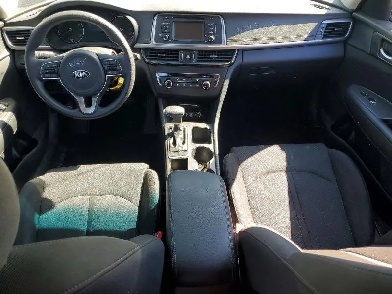 2017 KIA OPTIMA LX  