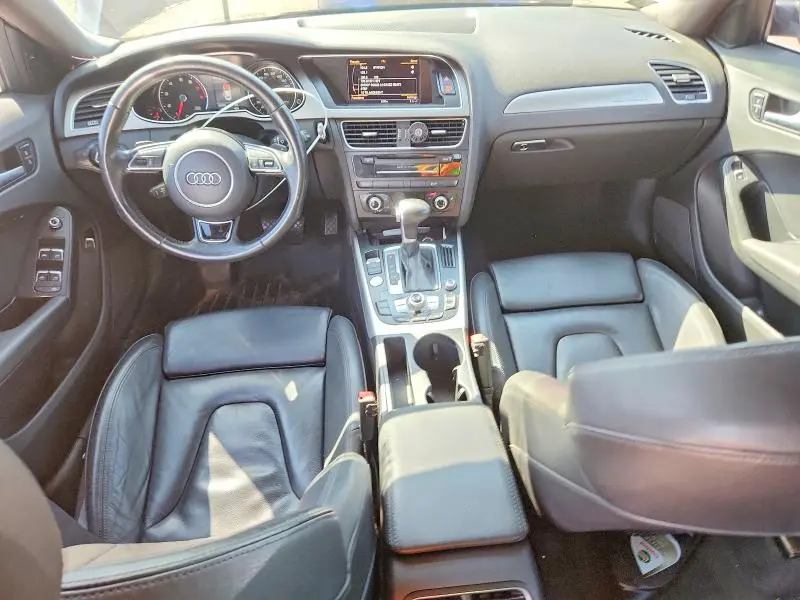 2014 AUDI A4 PREMIUM PLUS  