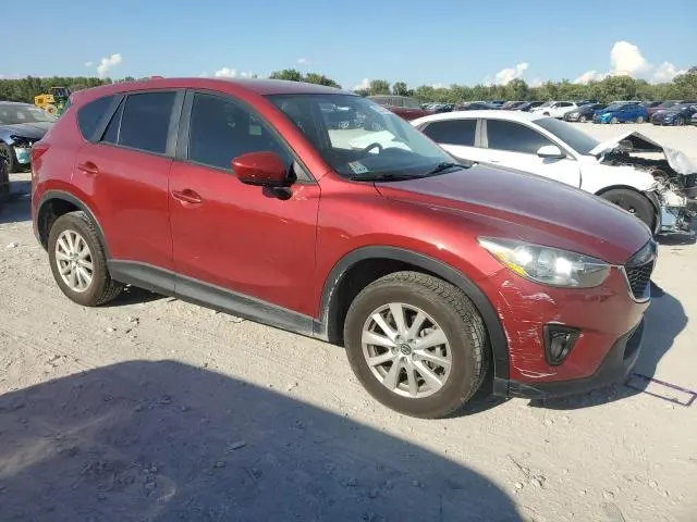 2013 MAZDA CX-5 TOURING  