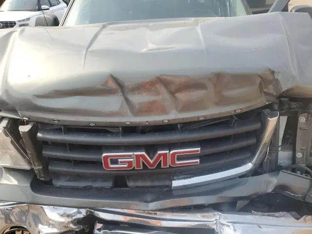 2011 GMC SIERRA K1500 SLE  