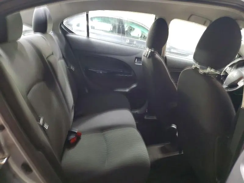 2018 MITSUBISHI MIRAGE G4 SE  