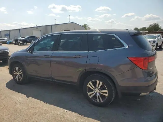 2016 HONDA PILOT EXLN  