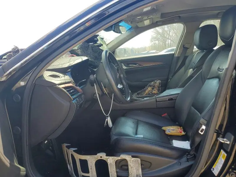 2017 CADILLAC CTS LUXURY  