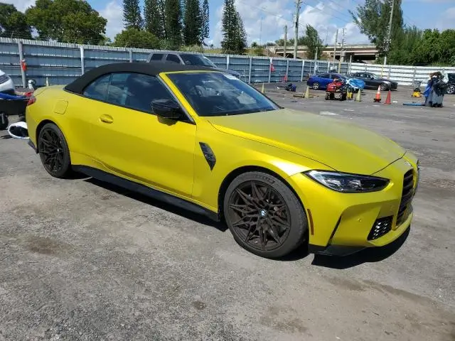 2024 BMW M4 COMPETITION  