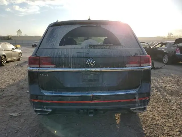 2023 VOLKSWAGEN ATLAS SE  