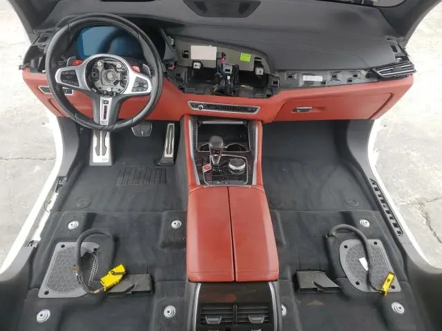 2021 BMW X5 M  