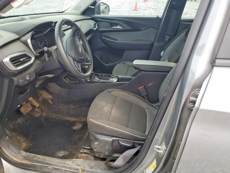 2023 CHEVROLET TRAILBLAZER LS  