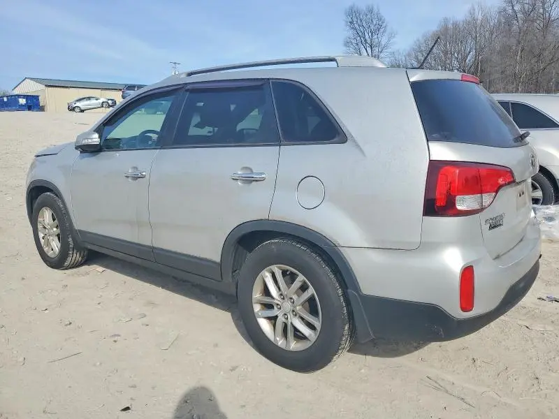 2014 KIA SORENTO LX  