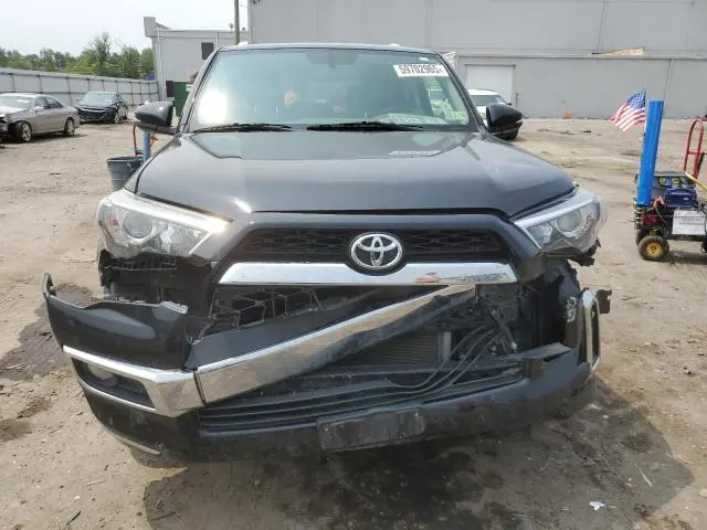 2016 TOYOTA 4RUNNER SR5/SR5 PREMIUM  