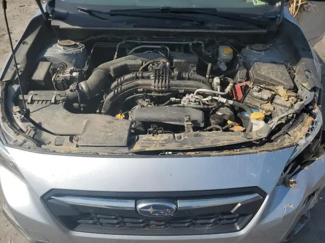 2018 SUBARU CROSSTREK LIMITED  