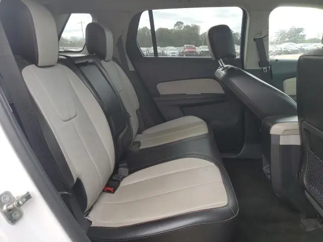 2014 GMC TERRAIN SLT  