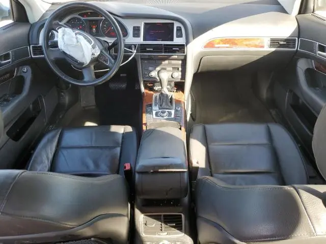 2011 AUDI A6 PREMIUM PLUS  