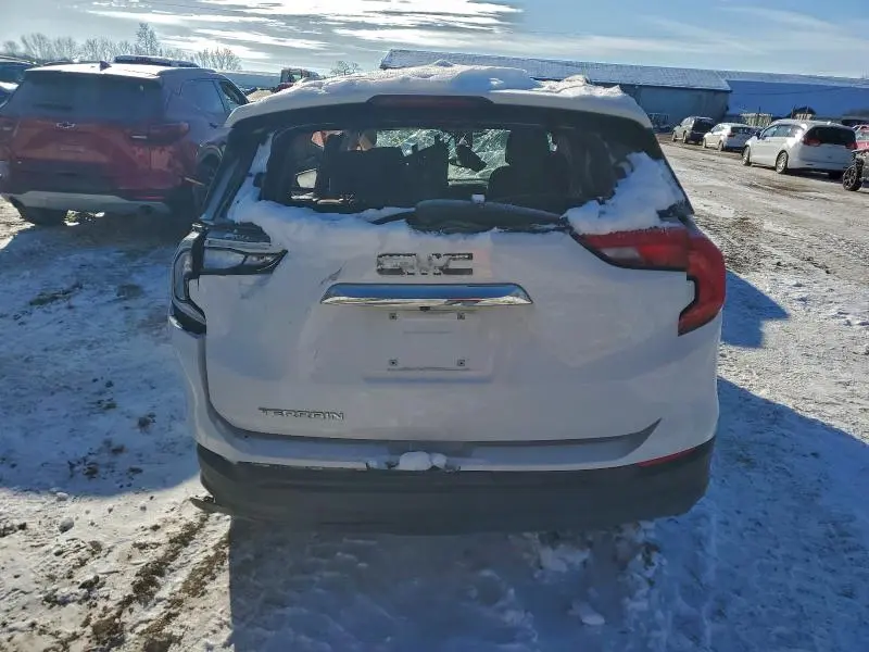 2021 GMC TERRAIN SLE  