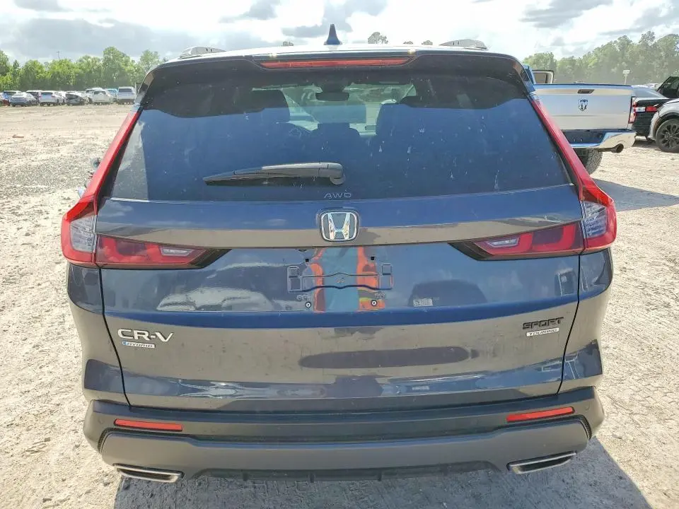 2025 HONDA CR-V SPORT TOURING  